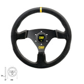 OMP Targa Steering Wheel